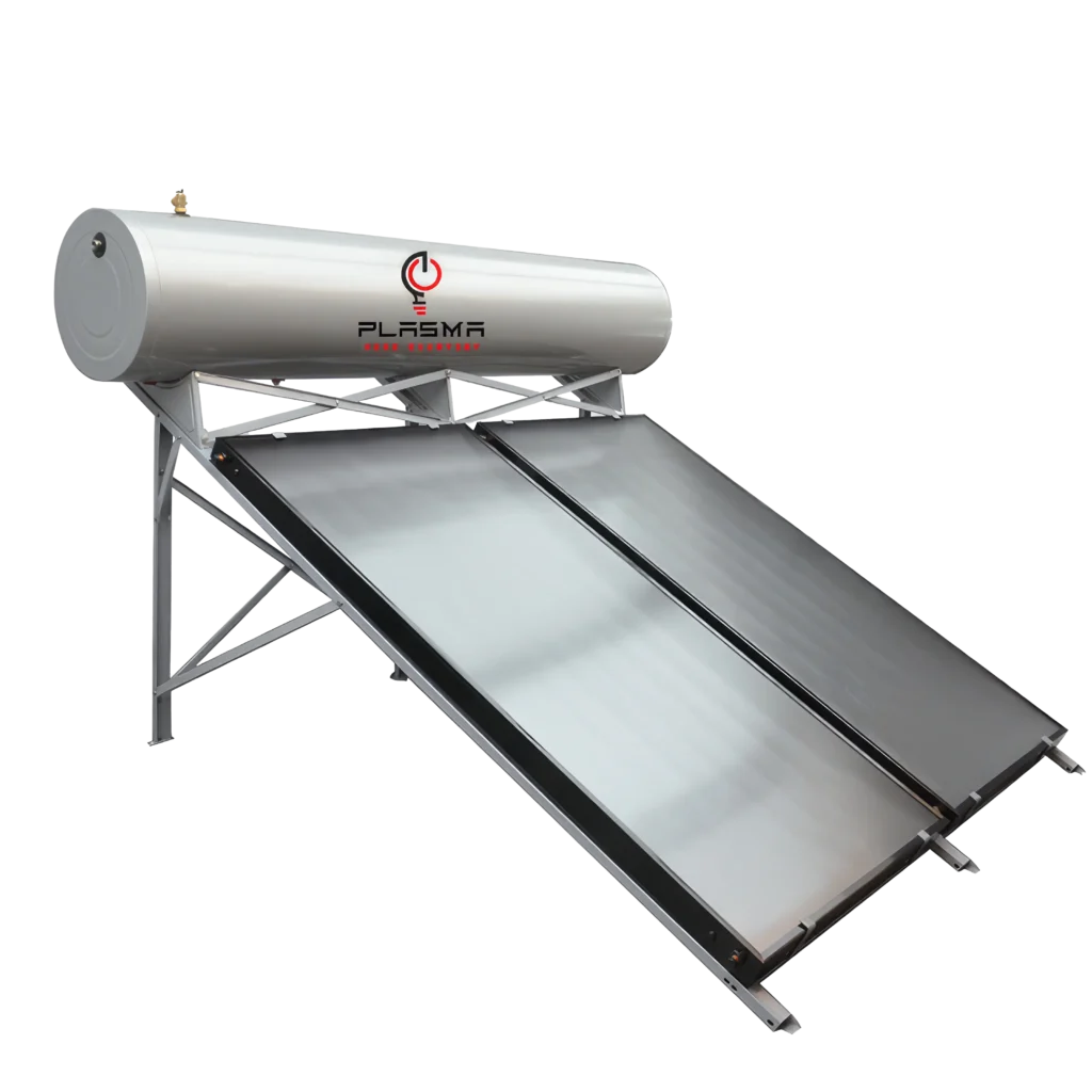 300L Pressurized Flat Plate Water Heater