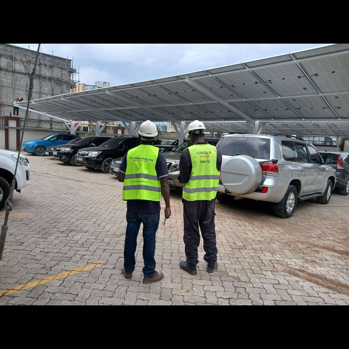 Solar Carport