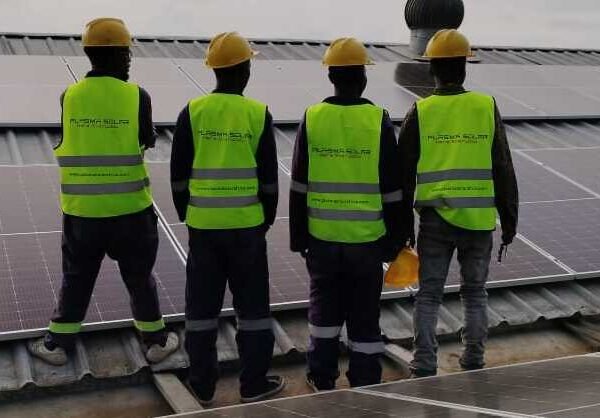 Ace Plastics Factory Solar.