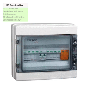 12 Way Suntree Combiner Box