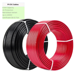 Suntree 4mm PV DC Cables