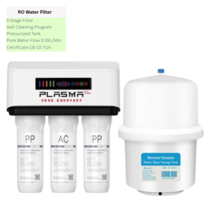 RO Water Filter, 5 stage water filter