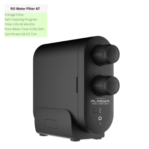 RO Water Filter A7 – Advanced 5-Stage Purification for Your Health & Home