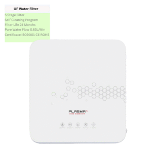 UF Water Filter – High Flow, Hassle-Free, and Ultra-Pure Water for Every Kenyan Home!
