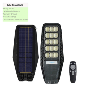 Solar Street Light 300W All in One
