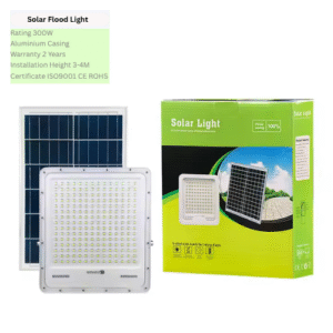 Solar Flood Light 300W