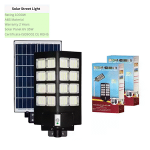Solar Street Light 1000W all in One