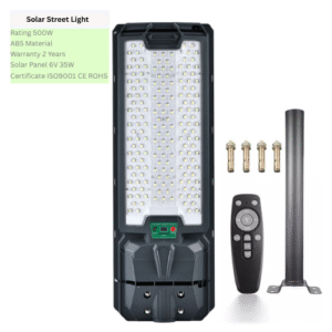 Solar Street Light 500W