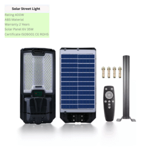 Solar Street Light 400W