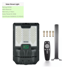 Solar Street Light 300W