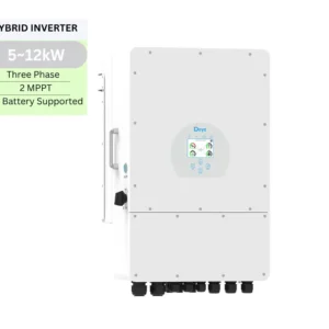 Deye Hybrid Inverter 12kW – 3-Phase