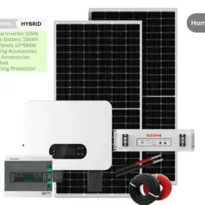 Solar for Home 10kW