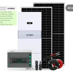 All in One Solar Solution