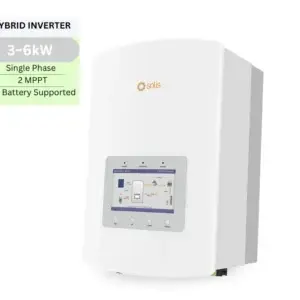 Solis 5kW Hybrid Inverter – Single Phase