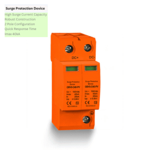 Suntree Surge Protection Device (2P, 40kA)
