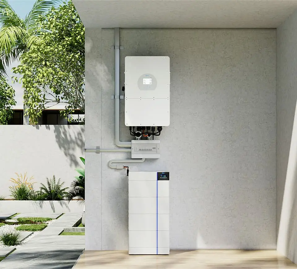 The sun, the ultimate source of energy. Let us help you harness it.