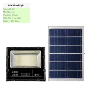 Solar-Flood-Light-200W