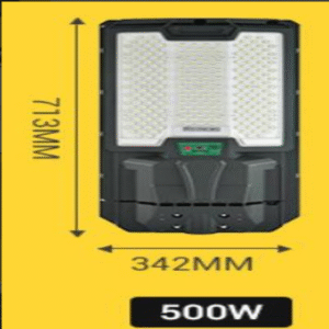 Solar Street Light LU-102OM 500W