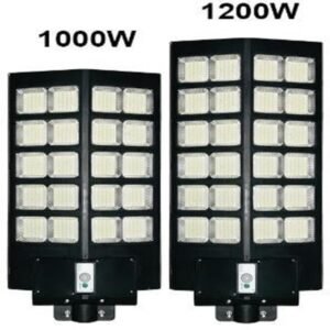 Solar Street Light LU-102 1200W