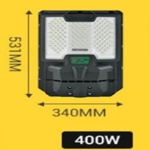 Solar Street Light LU-102OM 400W