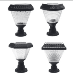 Solar Garden Light LU-93-20W